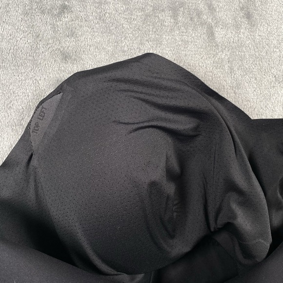 HoneyLove Mid-Thigh Shapewear Bodysuit Women's Sz 2X Black Built-In Bra NWT - Picture 5 of 12